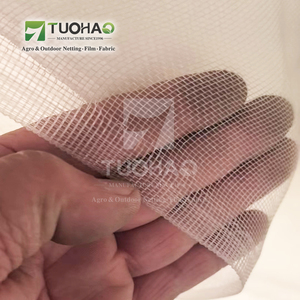 ตาข่ายกันแมลงคุณภาพสูง HDPE พร้อมสารป้องกันรังสียูวี สำหรับสวนผัก / ตาข่ายกันแมลงสำหรับโรงเรือน - Product Image 5