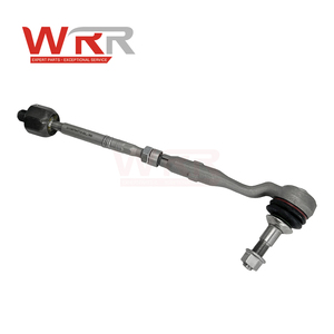 32106784719 32106784716ก้านผูกสำหรับ BMW E90 E82 328i 335i ชิ้นส่วนข้อต่อชั้นวางพวงมาลัยด้านหน้าด้านนอกแบบพรีเมี่ยม - Product Image 3