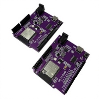 ESP32-S3 untuk Papan Pengembangan dengan Modul WROOM-1-N8R2/N16R8 Terpasang, Kompatibel dengan DevKitC-1 Buatan China
