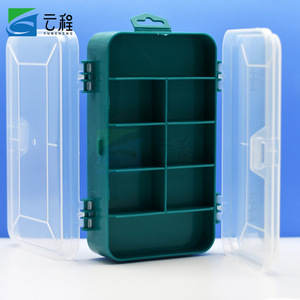 Jingchuang Plastic Storage <b>Box</b> With Compartment For Lab <b>Tools</b> And Jewelry Organizing - Product Image 3