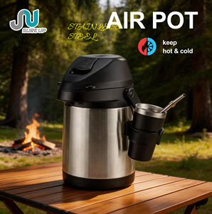 Ensemble intelligent Termo pour Yerba Mate et Tereré en plein air, cadeau d'entreprise personnalisé avec kit de bombilla - Product Image 6