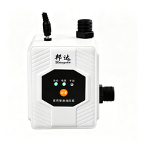 Pompe de surpression automatique à aimant permanent pour usage domestique, pour conduite de toilettes et chauffe-eau - Personnalisable OEM 24V Garantie 1 an
