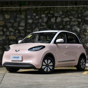 Wuling BINGUO Mini EV Voiture privée électrique longue autonomie avec 410km d'endurance Véhicule à quatre places à énergie <span class=keywords><strong>nouvelle</strong></span> et économique - Product Image 4