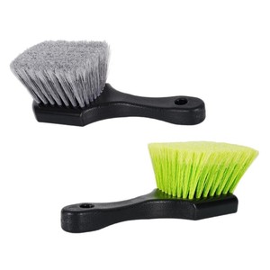 Autonomy Car Tire <b>Brush</b> 26cm X 7.5cm Nylon Bristle For Vehicle Cleaning And Detailing - Product Image 3