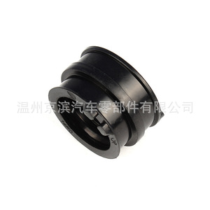 Colector de Admisión para Suzuki AN250 Burgman 250 1998-2008, Interfaz de Carburador, Pieza de Goma para el Compartimento del Motor - Product Image 1