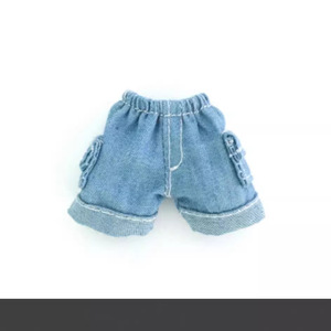 All'ingrosso Bjd moda Ob11 pantaloncini e vestiti Mini bambola accessori per vestire - Product Image 3