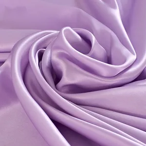 Heißer Verkauf versand bereit weich glatt 16/19/22/25MM 100% Mulberry Silk Stoff für Kleidungs stück