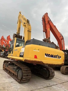 Excavadora de segunda mano KOMATSU, precio barato, excelente rendimiento, excavadora de segunda mano KOMATSU a la venta, excelente rendimiento, KOMATSU y KOMATSU, excavadora de segunda mano, excavadora de segunda mano a la venta - Product Image 3