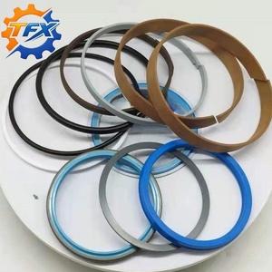Kit de réparation de joints d'étanchéité pour vérin de bras de pelle et godet d'excavatrice 333-8750 - Product Image 1