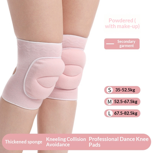 Protección Deportiva <span class=keywords><strong>para</strong></span> Rodillas, Calentamiento y Protección Contra Impactos <span class=keywords><strong>para</strong></span> Patinaje, Yoga, Cubierta Transparente, Protección <span class=keywords><strong>para</strong></span> la Cabeza, Rodilleras Inflables - Product Image 1