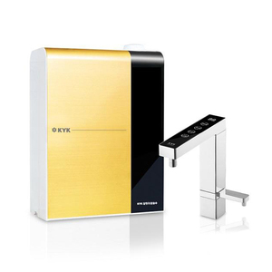 Corée titane-plaqué Kangen ioniseur d'eau Machine 7/9/11 plaques ménage électrique en plastique Source alcaline robinet d'eau cuisine - Product Image 1