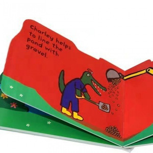 <span class=keywords><strong>Meilleures</strong></span> ventes de bandes dessinées à couverture rigide imprimées sur mesure avec reliure parfaite sur papier Impression numérique sur mesure à la demande - Product Image 1