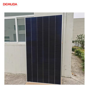 DEMUDA New High Efficiency Shingled Bifacial Solar Panel N-Type Monocrystalline 720 <strong>Watt</strong> - Product Image 5