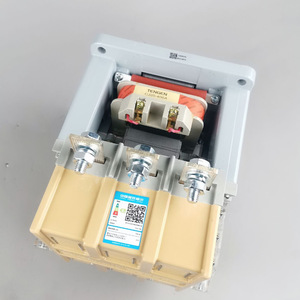 คอนแทคเตอร์ Tianzheng CJ20-400A 400A 380V AC 3 เฟส สำหรับแผงควบคุมมอเตอร์แบบติดตั้งบนแผง - Product Image 2