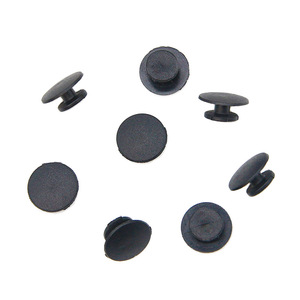 Décorations de boucles de chaussures en résine noire effet cristal diamant, accessoires de bijoux DIY pour femmes, pour sabots et chaussures de jardin - Product Image 5