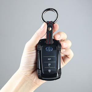<span class=keywords><strong>Funda</strong></span> Protectora para <span class=keywords><strong>Llaves</strong></span> de Coche Toyota Corolla Levin Camry Highlander Rav4 con Hebilla - Product Image 3