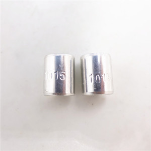 شجيرة محامل منزلقة 10*12*15 شجيرة DU BM مع بطانة PTFE 10x12x15 تشحيم ذاتي - Product Image 5