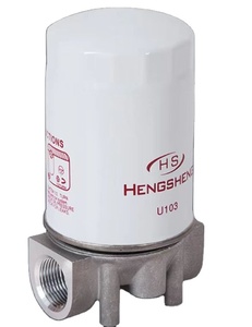 Usine 1 pouce Distributeur <span class=keywords><strong>De</strong></span> Carburant <span class=keywords><strong>Filtre</strong></span> Essence Diesel <span class=keywords><strong>Pompe</strong></span> <span class=keywords><strong>De</strong></span> <span class=keywords><strong>Transfert</strong></span> <span class=keywords><strong>Filtre</strong></span> Séparateur <span class=keywords><strong>De</strong></span> Carburant avec support - Product Image 2