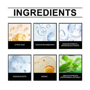 Ensemble cadeau de bombes de bain relaxantes de spa de haute qualité boules de sel parfaites pour le spa à bulles relaxant hydratant - Product Image 5