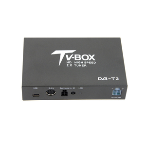 Bộ Thu TV Kỹ Thuật Số SYTA HDTV DVB-T2 DVB-T, Hộp DTV Với Hai Bộ Chỉnh Ăng-ten - Product Image 4