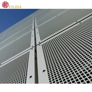 Placa de hebilla de aluminio decorativa <span class=keywords><strong>para</strong></span> interiores de diseño moderno 600*600 azulejos de <span class=keywords><strong>techo</strong></span> falso ignífugo cuadrado <span class=keywords><strong>techo</strong></span> de Panel de aluminio y Metal - Product Image 5