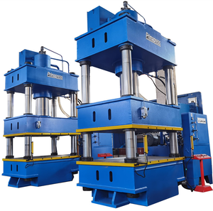 Y32 315TON Four-column Hydraulic Deep Drawing Press Machine For Water Tanks Making