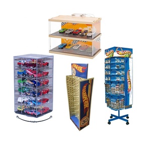 耐久性に優れたcardboard hot wheels display rackで