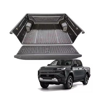 <span class=keywords><strong>Grille</strong></span> de pare-chocs avant 4x4 pour Toyota Hilux Travo 2026, grilles de <span class=keywords><strong>radiateur</strong></span> en ABS pour pare-chocs de voiture - Product Image 3