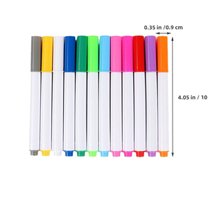 Fine Tip Washable or Permanent Fabric Marker Pen Textile Marker - Product Image 5