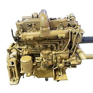 Moteur diesel d'origine japonaise 4BD1T 3.9L 100KW 345Nm de couple maximal pour excavatrice Isuzu - Product Image 1