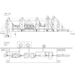 Dây Chuyền Chế Biến Đậu Xanh Quinoa Máy Làm Sạch Hạt Vừng - Product Image 5