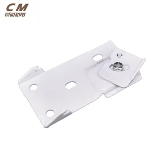 Wholesale Smart Electric Curtain Accessories Top Mounting Track Bracket