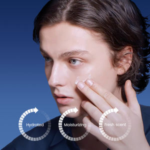 Die riesige feuchtigkeit spendende Gesichts creme für Männer verbessert die Rauheit des Gesichts und befeuchtet die Haut - Product Image 5