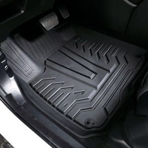 Alfombrillas de Coche de Alta Calidad, Diseño 3D, para Todo Clima, 4 Piezas, Nueva Llegada, para <span class=keywords><strong>Ford</strong></span> <span class=keywords><strong>Territory</strong></span> Modelos 2019-2021 <span class=keywords><strong>2022</strong></span>+ - Product Image 3