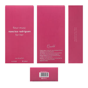 น้ำหอม Naxisu สำหรับผู้หญิงน้ำหอมข้ามพรมแดนมีไขมันสีแดงรูปทรงของเหลวสำหรับผู้หญิง - Product Image 5