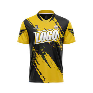 Camisetas de Gaming transpirables con Logo personalizado, camisetas cómodas con diseño de moda, <span class=keywords><strong>2022</strong></span> - Product Image 6