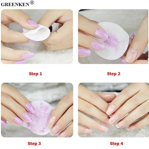 Lingettes parfumées pour le nettoyage des ongles, 48 pièces - Product Image 6