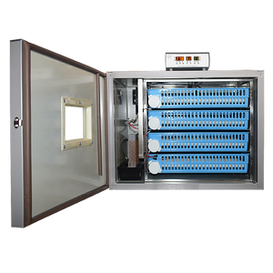 उच्च दर अंडे सेने पूरी तरह से स्वचालित अंडे इनक्यूबेटर अंडे सेने की मशीन - Product Image 4