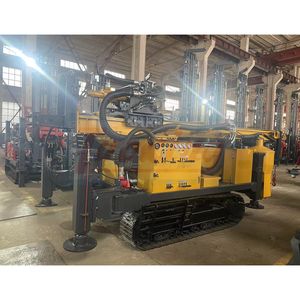 geotechnical KPC-400การเพิ่มประสิทธิภาพการสำรวจแร่สำหรับการสุ่มตัวอย่างแกนที่แม่นยำและแท่นขุดเจาะการไหลเวียนแบบย้อนกลับ - Product Image 2