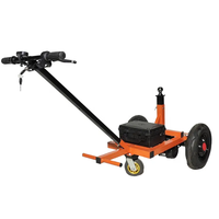 Handy Super-Duty 7500 LBS Max Trailer Weight 2000 KG pour bateaux 1100 LBS Tongue Electric Trailer Dolly
