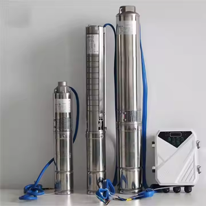 Best-Selling High <b>Solar</b> Water <b>Pump</b> Submersible Centrifugal <b>Pump</b> Efficient for Irrigation & OEM Applications 3DPC5.2-50-48-600 75 - Product Image 2