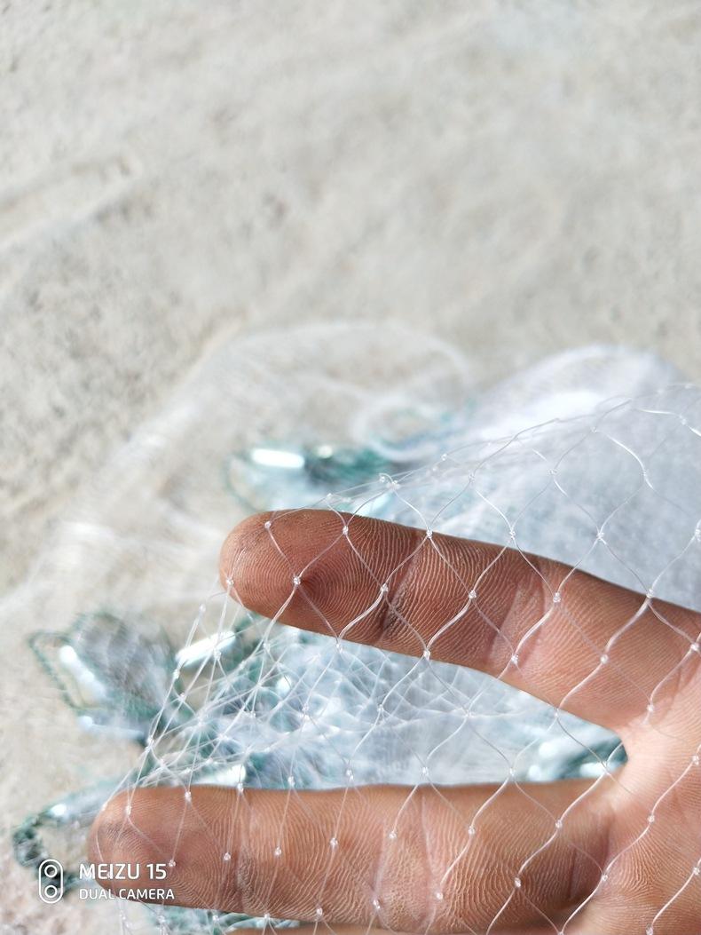 Pendentif en acier de 900 mailles pesant 5,5 livres