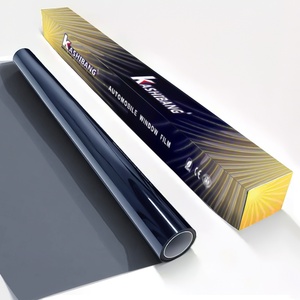 Insulfilm Phim Cửa Sổ Xe Hơi Phim Nano Phủ Màu Cửa Sổ Xe Hơi Bằng Carbon Phim CuộN Cửa Sổ Xe Hơi Năng Lượng Mặt Trời Cách Nhiệt - Product Image 1