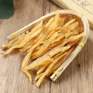 Aipo Chinês Orgânico Selvagem Tian Men Dong, Raiz de Aspargo Natural Descascada, Inteira e Seca, Erva e Especiaria para Exportação - Product Image 3