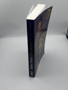 Éxito de Ventas: Novela de Alta Calidad en Español, el Bestseller de Robert T. Kiyosaki "Padre <span class=keywords><strong>Rico</strong></span>, Padre <span class=keywords><strong>Pobre</strong></span>", Material de Papel - Product Image 4