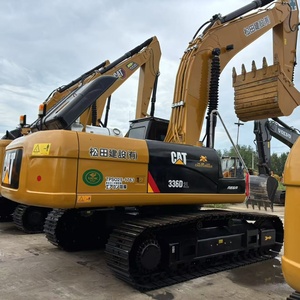 รถขุด CAT 336D2L มือสอง สภาพ 98% รถขุดขนาดใหญ่ มือสอง รถขุดแคท 336D มือสอง รถขุด Caterpillar มือสอง ขาย - Product Image 2