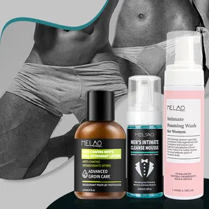 Mannen Ballen Deodorant Intieme Zorg Anti-Frictie Voorkomt Jeuk Irritatie Geur Schuimende Intieme Wassen Vrouwen Yoni Producten - Product Image 1