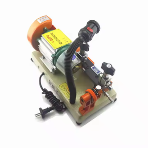 Máquina cortadora de llaves Manual para duplicar llaves planas cilíndricas para uso en tienda de casa, corte de llaves de coche, <span class=keywords><strong>cerrajero</strong></span> esencial, 2 unidades - Product Image 6