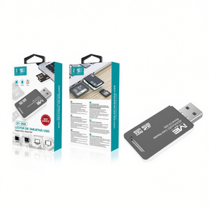 USB Micro <b>SD</b> <b>Card</b> Reader For PC And Mobile Devices - Product Image 2