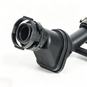 Manguera de ventilación del cárter para motores F01 F02 F06 F07 F10 F12 F13, tubo de ventilación 11158647961 - Product Image 6